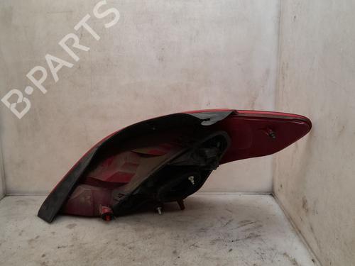 Left taillight PEUGEOT 308 I (4A_, 4C_) 1.6 HDi | BP30116584C34 