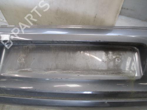 Rear bumper VW POLO V (6R1, 6C1) 1.2 | BP25933000C8 