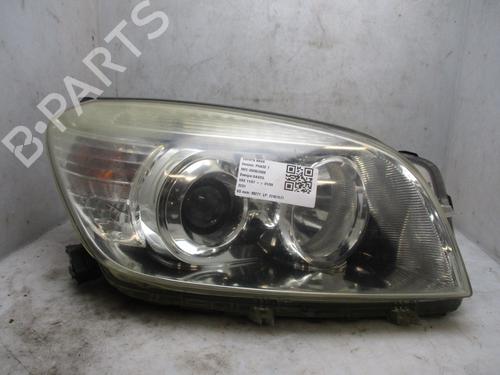 Used Right headlight TOYOTA RAV 4 III (_A3_) 2.2 D 4WD (ALA30) (133 hp) 24970584