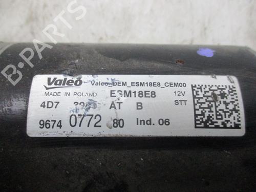 Used Starter PEUGEOT 308 SW II (LC_, LJ_, LR_, LX_, L4_) 1.2 THP 130 (131 hp) 31029222