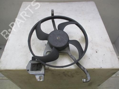 Kjølevifte elektrisk CITROËN C2 (JM_) 1.1 (60 hp) 31961304