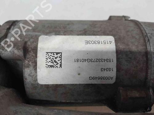 Steering rack RENAULT ESPACE V (JR_) 1.6 dCi 160 | BP26632961M22 