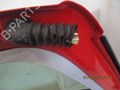 Tailgate VW POLO (9N_, 9A_) 1.4 TDI | BP26631333C6 