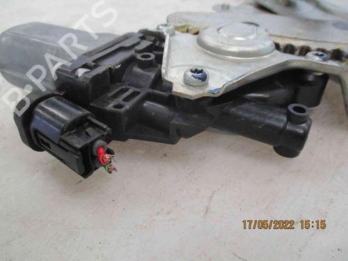 Front left window mechanism NISSAN PIXO (UA0) 1.0 | BP26623601C22 