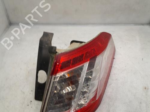 Used Right taillight Right taillight PEUGEOT 508 SW I (8E_) 2.0 HDi (163 hp) 33678658 33678658