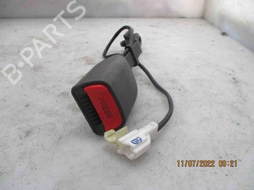 Used Seat buckle CHEVROLET SPARK (M300) [2009-2025]  19737505