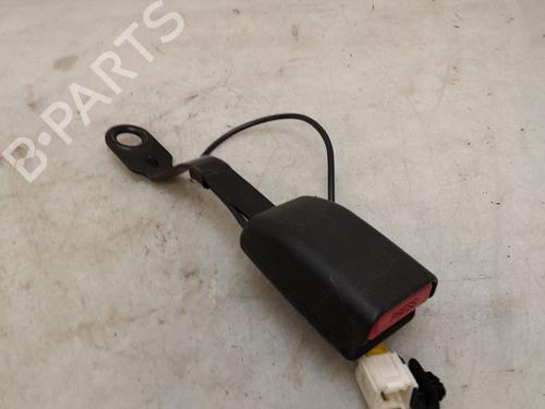 Used Seat buckle Seat buckle CITROËN C4 Picasso I MPV (UD_) 1.6 HDi (109 hp) 33858331 33858331