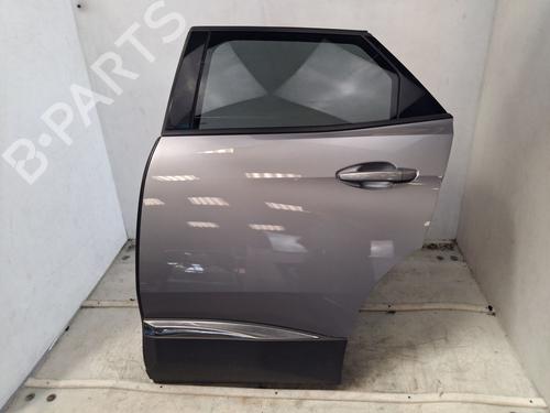 Dør venstre bagtil Dør venstre bagtil PEUGEOT 3008 II SUV (MC_, MR_, MJ_, M4_) 1.2 THP/ PureTech 130 (MRHNSM, MRHNSU, MRHNSJ, MRHNYW,... (131 hp) 36892582 36892582
