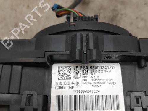 Headlight switch PEUGEOT 508 I (8D_) 2.0 BlueHDi 150 | BP38426132I24 - Image 5