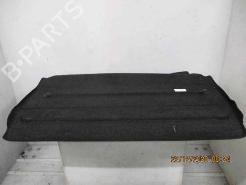 Rear parcel shelf RENAULT CLIO III (BR0/1, CR0/1) 1.5 dCi (BR17, CR17) | BP19723797C85 