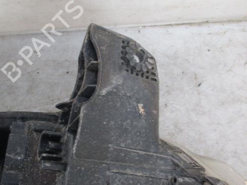 Left headlight CITROËN C3 II (SC_) 1.6 HDi | BP28207337C28 