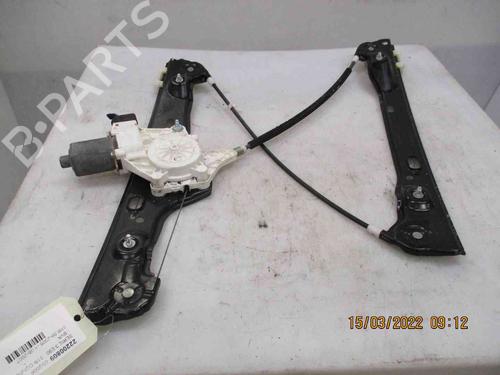 Used Front right window mechanism BMW 3 (E90) 318 i (129 hp) 26624253