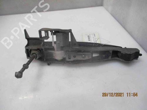 Front left exterior door handle PEUGEOT 5008 (0U_, 0E_) 1.6 HDi | BP19741044C128 