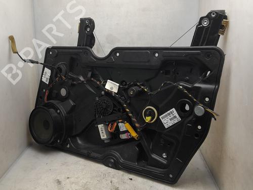 Front right window mechanism VW GOLF VI (5K1) 1.6 TDI | BP31604432C23