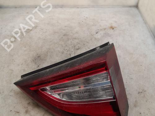 Højre baglygte bagklap Højre baglygte bagklap RENAULT SCÉNIC IV (J9_) 1.7 Blue dCi 150 (J9A7, J9A8) (150 hp) 35796479 35796479