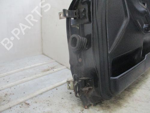 Right front door AUDI 80 B4 Saloon (8C2) 1.9 TDI | BP30163059C3