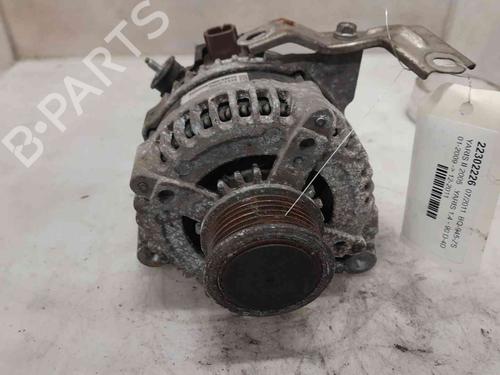 Generator TOYOTA YARIS (_P13_) [2010-2020]  26632300