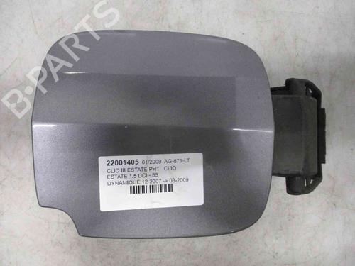 Used Fuel flap RENAULT CLIO III Grandtour (KR0/1_) 1.5 dCi (KR0F) (86 hp) 19723234