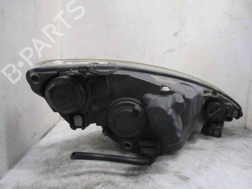 Left headlight PEUGEOT 1007 (KM_) 1.6 16V | BP26630683C28 