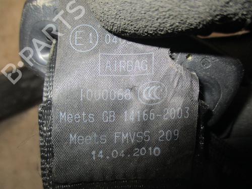 Front left belt tensioner AUDI A3 (8P1) 1.6 | BP25590946C87 