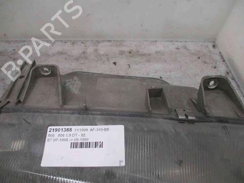 Right headlight PEUGEOT 806 (221)  | BP19717664C29 