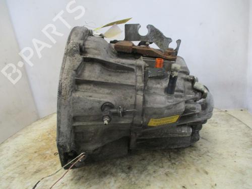 Gearbox RENAULT TRAFIC II Van (FL)  | BP25590935M3