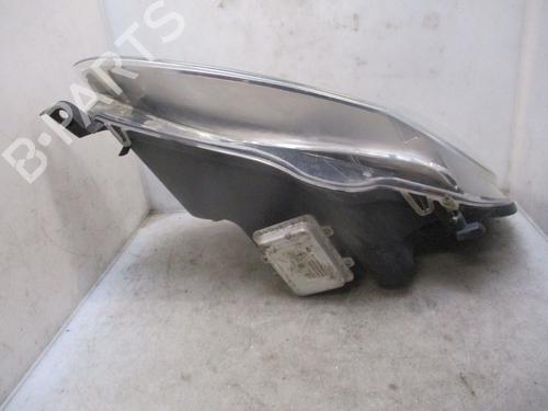 Left headlight FORD S-MAX (WA6) 2.0 TDCi | BP26638452C28 