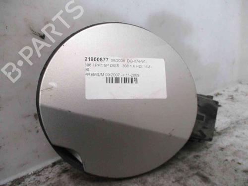 Used Fuel flap PEUGEOT 308 I (4A_, 4C_) 1.6 HDi (90 hp) 19716967