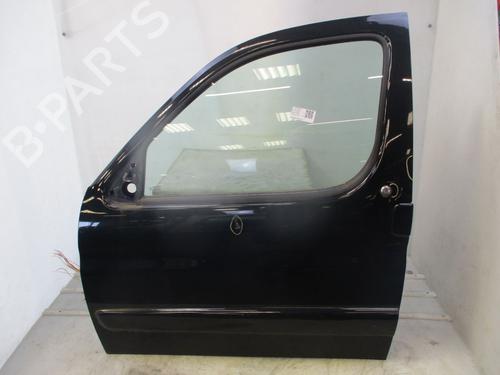 Used Left front door CITROËN BERLINGO / BERLINGO FIRST MPV (MF_, GJK_, GFK_) 1.6 HDI 75 (MF9HW, GJ9HWC, GF9HWC, GN9HWC) (75 hp) 25019462