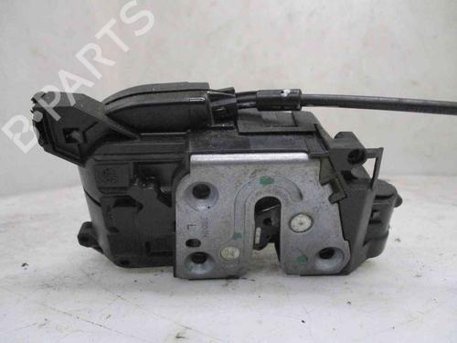 Used Rear left lock RENAULT SCÉNIC III (JZ0/1_) 1.5 dCi (106 hp) 26623341