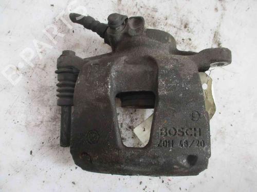 Right front brake caliper FIAT 500 (312_) 1.3 D Multijet (312AXB1A) | BP26621853M104 