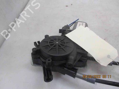 Rear left window mechanism BMW 5 (E39) 525 tds | BP19736412C24 