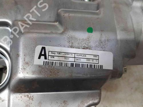 Steering column FIAT GRANDE PUNTO (199_)  | BP26632487M21 