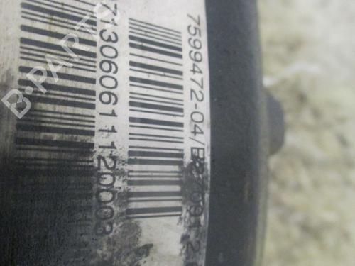 Rear differential BMW 1 (F20) 120 d | BP29843680M24