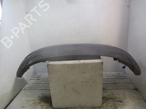 Rear bumper FORD FIESTA VI (CB1, CCN) 1.6 TDCi | BP32260328C8