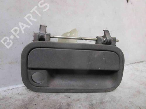 Used Front right exterior door handle OPEL CORSA B (S93) 1.2 i (F08, F68, M68) (45 hp) 26622966