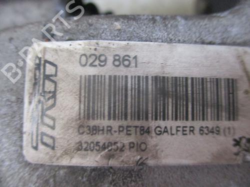 Left rear brake caliper PEUGEOT 3008 II SUV (MC_, MR_, MJ_, M4_) 2.0 BlueHDi 150 (MJAHXH, MJAHXV, MJAHXG, MJAHSH, MJAHRH,... | BP27731977M107 