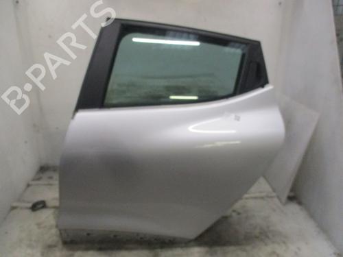 Used Left rear door RENAULT CLIO IV (BH_) 1.5 dCi 90 (90 hp) 26637635