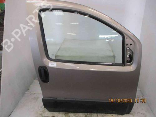 Used Right front door CITROËN NEMO MPV 1.4 HDi (68 hp) 19722436