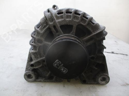 Used Alternator FORD FIESTA VI (CB1, CCN) 1.5 TDCi (75 hp) 30331406