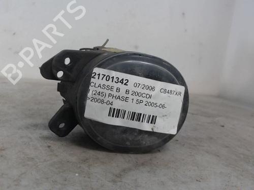 Used Left front fog light MERCEDES-BENZ B-CLASS Sports Tourer (W245) B 200 CDI (245.208) (140 hp) 20203903