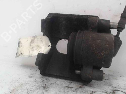 Used Left front brake caliper FORD FIESTA V (JH_, JD_) 1.6 TDCi (90 hp) 19715276