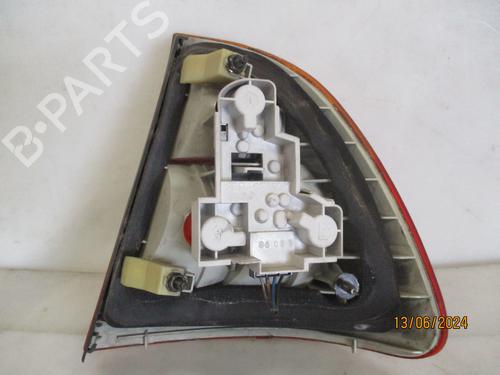 Left taillight AUDI A6 C7 Avant (4G5, 4GD) 2.8 FSI quattro | BP24013266C34 