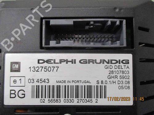 Display monitor OPEL ZAFIRA / ZAFIRA FAMILY B (A05) 1.7 CDTI (M75) | BP26629329C48 