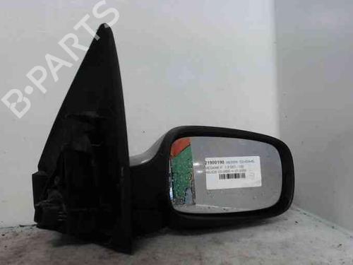 Used Right mirror RENAULT MEGANE II (BM0/1_, CM0/1_) 1.5 dCi (BM02, BM13, BM2A, CM02, CM13) (101 hp) 19715798