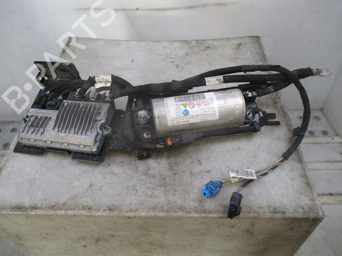 Elektronische module CITROËN C4 II (NC_) 1.6 BlueHDi 100 (99 hp) 28593603