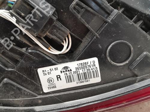 Højre baglygte RENAULT CLIO V (B7_) 1.0 TCe 100 (B7MT) | BP36459979C35 - Image 5