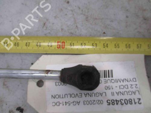 Tailgate lift support RENAULT LAGUNA II (BG0/1_) 2.2 dCi (BG0F) | BP19734743C138 