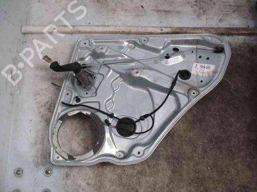 Used Rear right window mechanism VW PASSAT B5 (3B2) 1.6 (101 hp) 24008273
