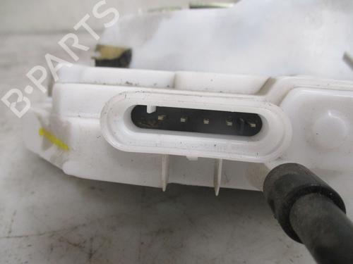 Front left lock CITROËN C2 (JM_)  | BP26634498C98 